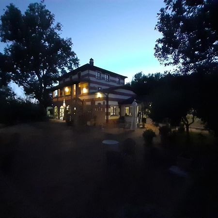 Le Rasse Vendégház Citerna Kültér fotó